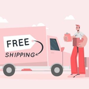 Free Shipping!